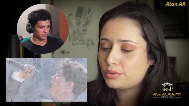 Вокальный учитель в ВОСТОРГЕ / Tina: Димаш - Грешная Страсть (Димаш реакция) смотреть онлайн