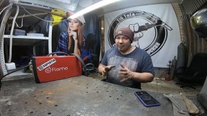 Обзор сварочного аппарата Flama TiG 200 AC/DC