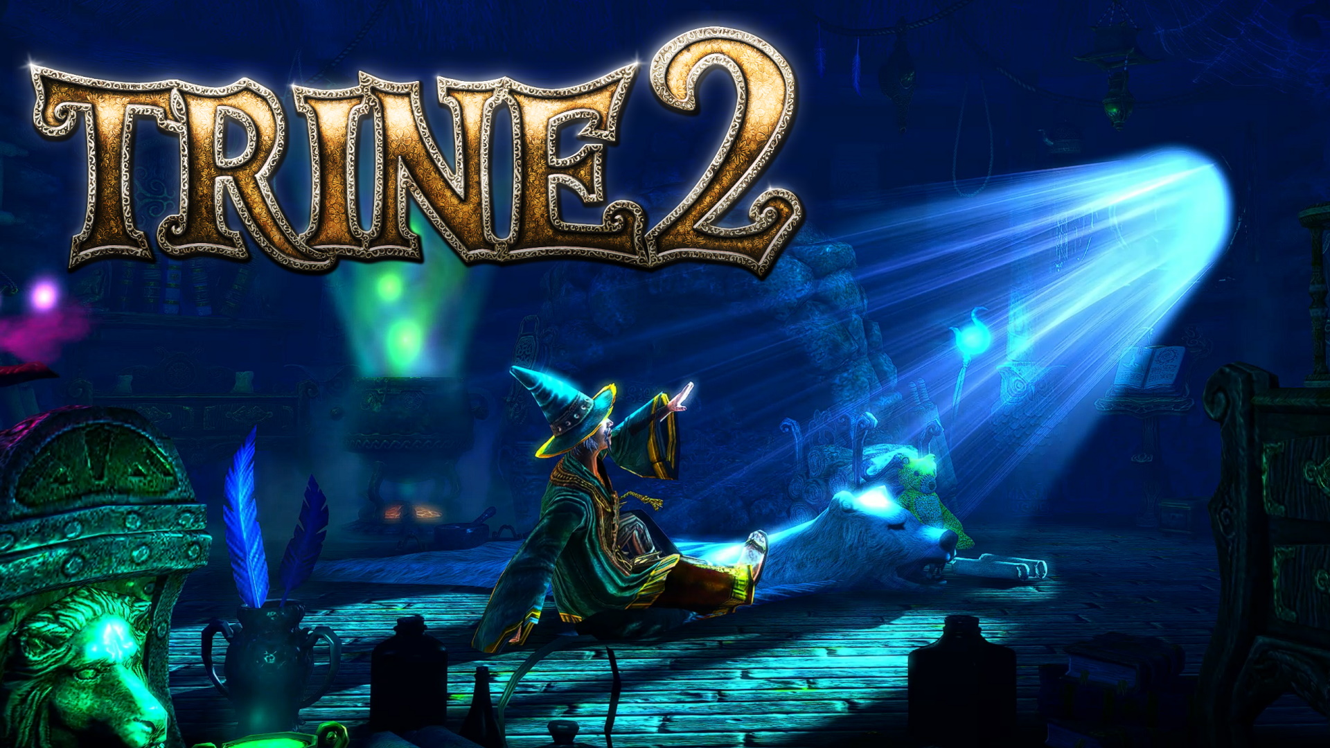 Trine стим фикс фото 14