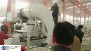 Линия по шелушению гречихи