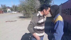 Бои без правил Актобе