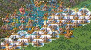 Lords Mobile - Как много может сделать креп! Остался в ловушке для сборов на боевых