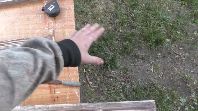 Как сделать мольберт своими руками. Художник Дмитрий Ревякин смотреть онлайн