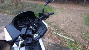 Honda Faze 250 CC. Знакомство. Видео 01.