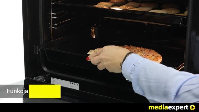 Piekarnik BEKO BVM34500B смотреть онлайн