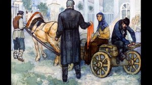 Очень краткое содержание Муму. Тургенев И. С. Пересказ за 2 минуты