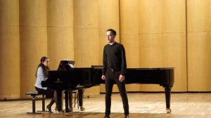 Эмиль Кадыров - Antonio Caldara  Come raggio di sol