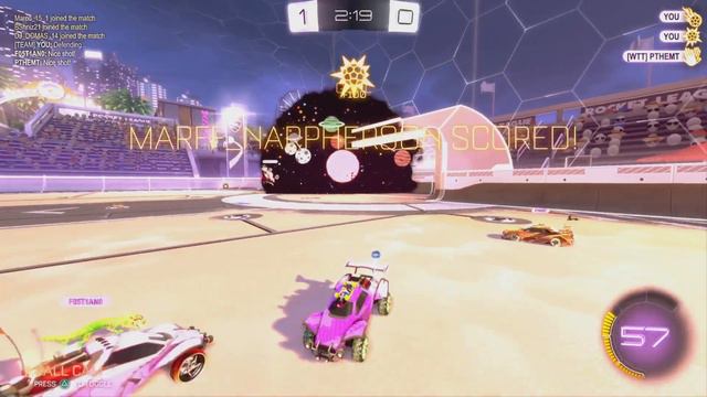 Rocket league wings turk - 2022_7_19 смотреть онлайн