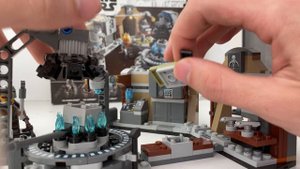 Lego Star Wars 75319 Лего Мандалорская Кузница