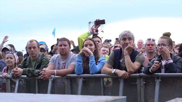 Нигатив Нашествие 2019 смотреть онлайн