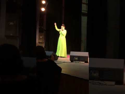 Раиса Отрадная - Трамвай номер 5 (концерт в Тюмени) смотреть онлайн