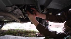 How to change the Fuel Filter on a 2018 Chevy Cruze 1.6L Turbo Diesel