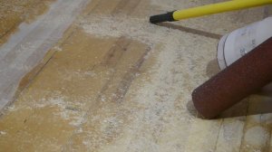 Фрезер для снятия краски и лака Metabo LF 724 S  часть 1