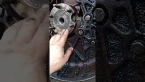 набивка трактора ЮМЗ 6. 4.