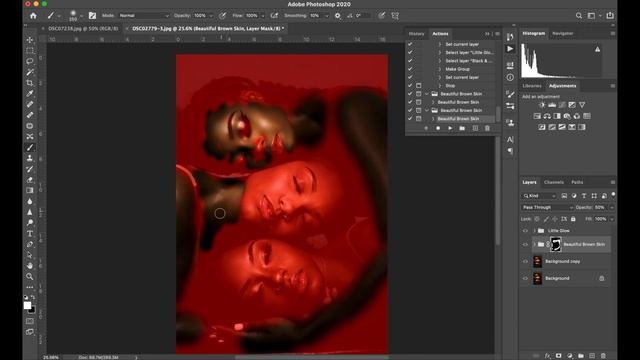 How to Install a Photoshop Action in 2021 смотреть онлайн