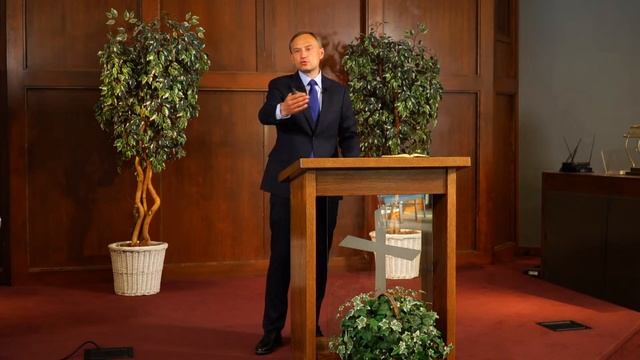 "Исцеление души ч.1: Что ты здесь, Илия" - проповедь Алексей Остапенко смотреть онлайн