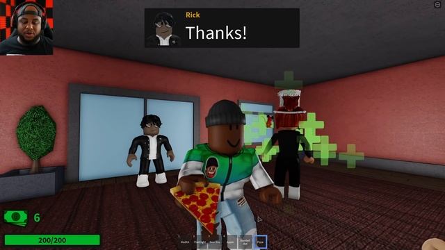 ROBLOX MAGIC SHOW... (Story) смотреть онлайн