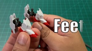 HG Gundam Barbatos Lupus | HG Iron-Blooded Orphans | Speed Build