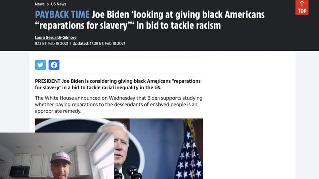 BREAKING: Proof Joe Bidens family owned slaves,guess who else owned slaves? смотреть онлайн