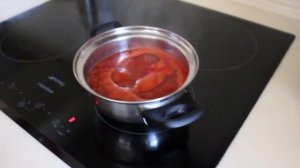 Вкусный Томатный суп по сербском - рецепт