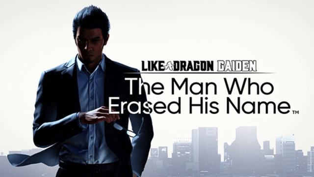Enigmatic - Like a Dragon Gaiden: The Man Who Erased His Name смотреть онлайн