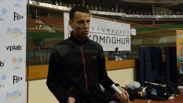 Обзор экипировки для бадминтона смотреть онлайн