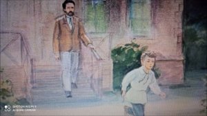 чтение рассказа  К.Д. Ушинского  "Сила  не право" в рамках литературного  проекта