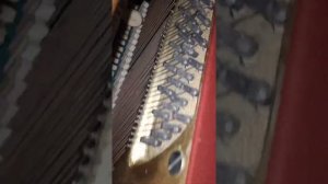 как устроено фортепиано