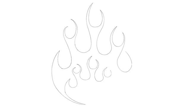 нарисовать татуировку #60 смотреть онлайн