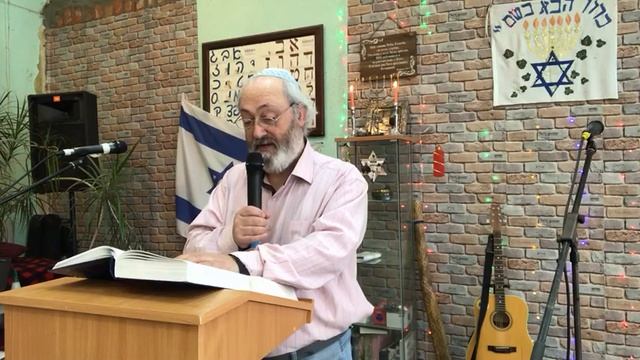 Илья Фрадкин Молитва «Кадиш дерабанан» 12.03.2022г. смотреть онлайн