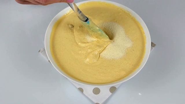 Запеканка с тыквой и ягодами. БЕЗ САХАРА И БЕЗ МУКИ! Очень вкусно и полезно!❤️