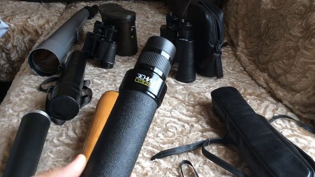 Зеница 8-24х40 КОМЗ смотреть онлайн