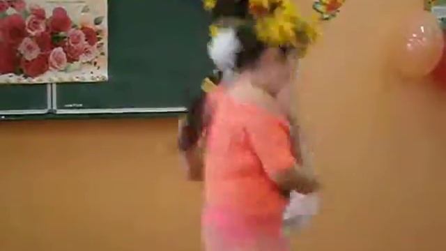 День учителя в школе № 25, г. Армавир, Краснодарский край, 2 часть. смотреть онлайн