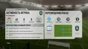 FIFA17. Карьера игрока #2. Встреча с Эйденом Макгиди.