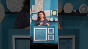 Ботанический барельеф гипсовое панно декор для интерьера своими руками уроки Алина Лебедева