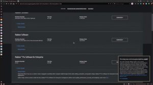 Лагает игра в полном экране из-за драйверов AMD.