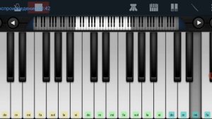 🆗📌 Миленький ты мой📌 Русская народная песня 📌🆗 Perfect Piano tutorial на пианино одним пальцем