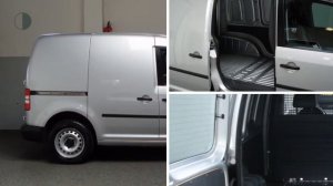 Volkswagen Caddy 1.6 TDI 75PK / AIRCO