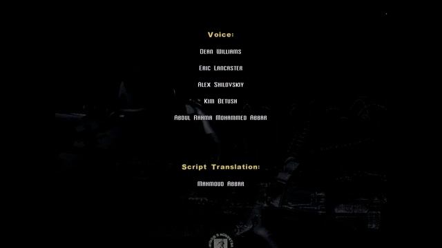 Real War: Rogue States (Credits) (Windows) смотреть онлайн