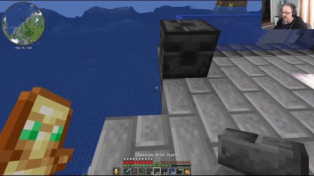 Skippy plays Minecraft! смотреть онлайн