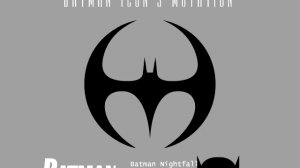 Символ Бэтмена - Эволюция