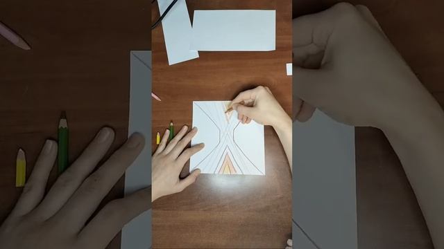 Раскрытие творческого мышления. Медитативное рисование и креативность мышления. Часть 3 смотреть онлайн