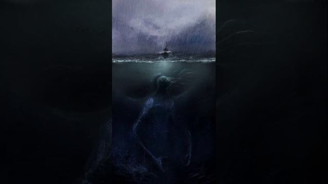 Monster laut || Sea monster😱 #monster #seamonster #viral #kraken #lochnessmonster #cetus