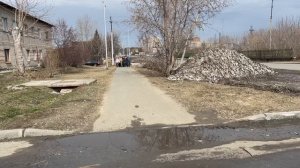 149Из РК в РФ. Цены в «Светофоре». Березовый сок. Ялуторовск, Тюменская обл. Мы в Сибири