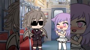 • Лицемер• клип гача лайф