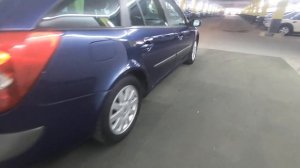 Renault Laguna II 2003