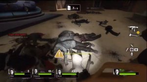 Left for Dead 2 - Xbox 360 "Breakout of Mall"