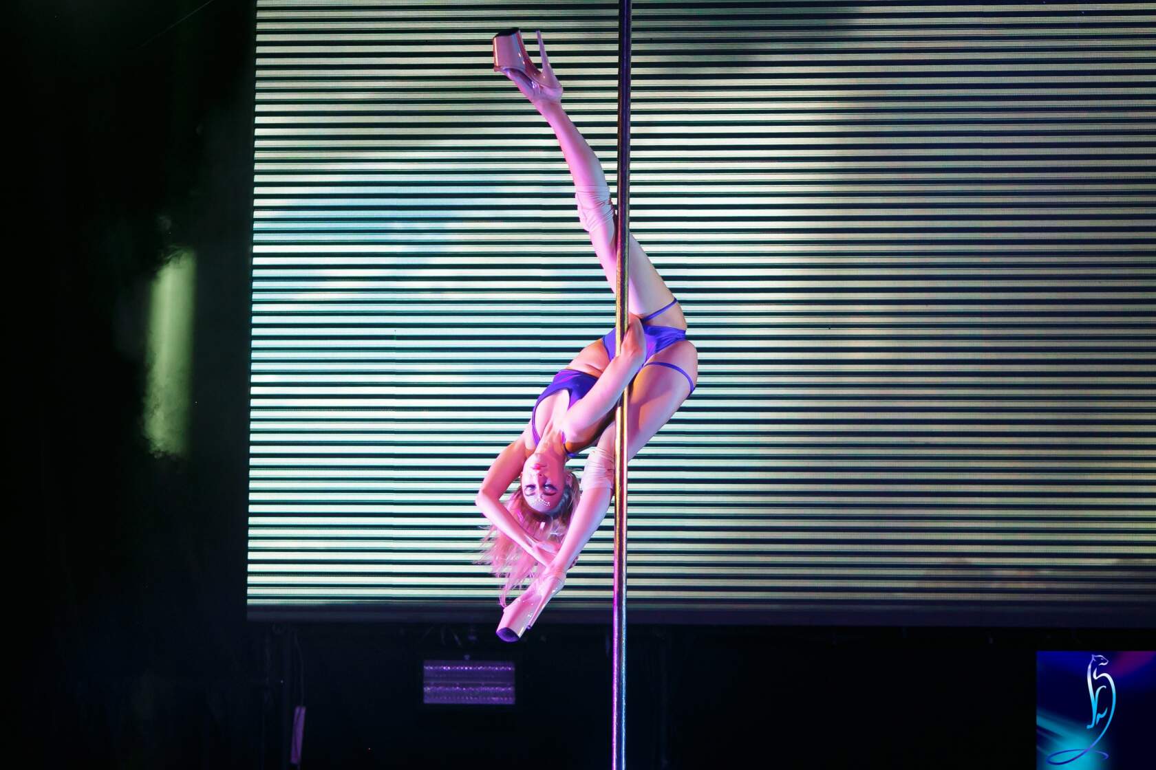 PoleDance Exotic, Алина