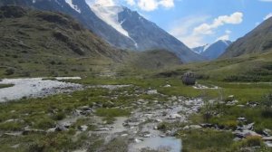 Горный Алтай 2016 Часть 2 Джазатор