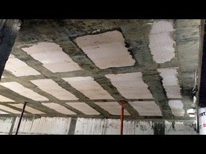 Стрим #12 -Перекрытие с газобетоном